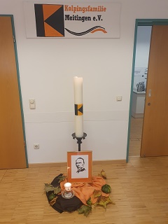 Foto vom Seniorennachmittag